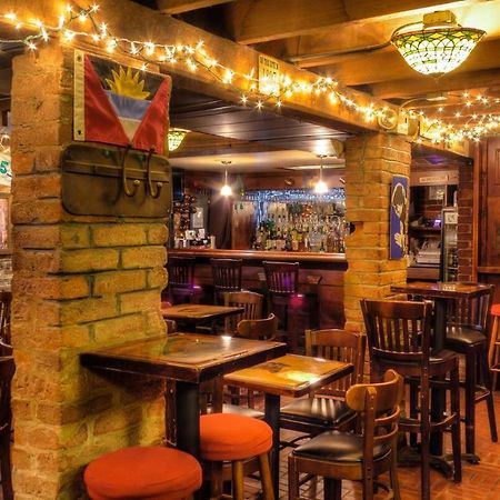 Olde Town Inn 奧古斯塔 外观 照片