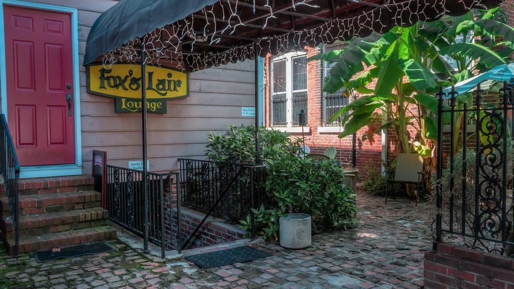 Olde Town Inn 奧古斯塔 外观 照片